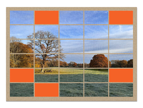 Old Farm, 26.11.23, 30 Min by Josh Rowell, Print for Sale on Singulart