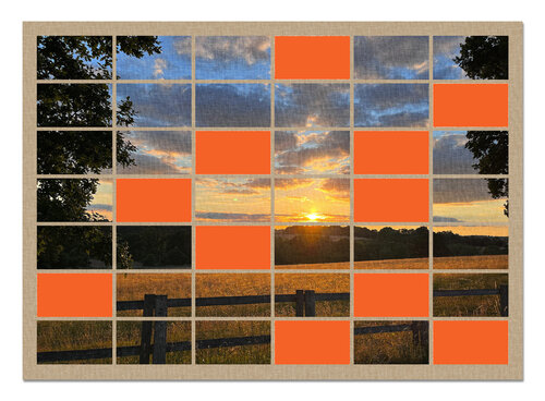 Withyham, 29.07.23, 42 Min by Josh Rowell, Print for Sale on Singulart