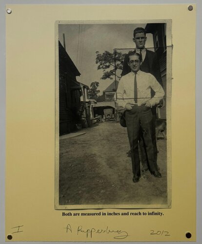 Untitled van Allen Ruppersberg, Fotografie te koop op Singulart