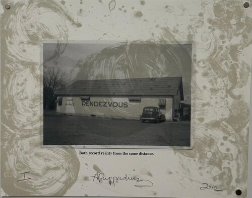 Untitled von Allen Ruppersberg, Fotografie kaufen auf Singulart