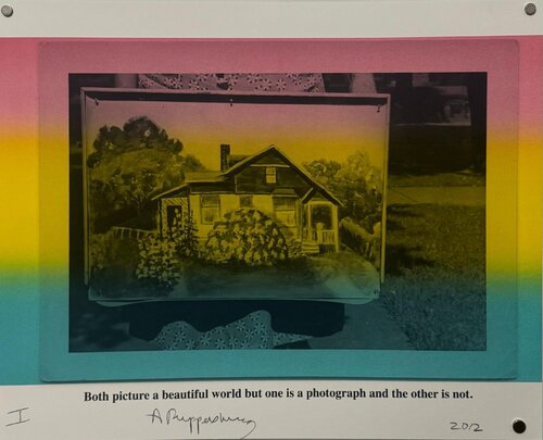 Untitled by Allen Ruppersberg, Photography for Sale on Singulart