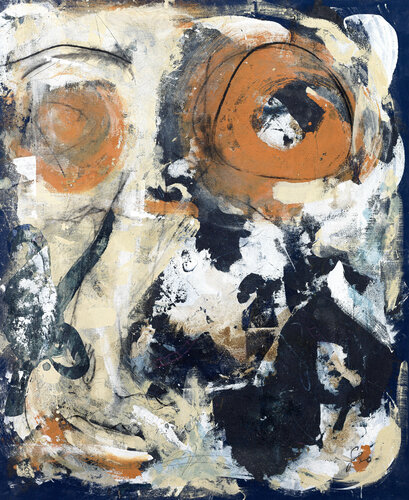 Portrait of Aw de Isabelle Fournet, Pintura a la venta en Singulart