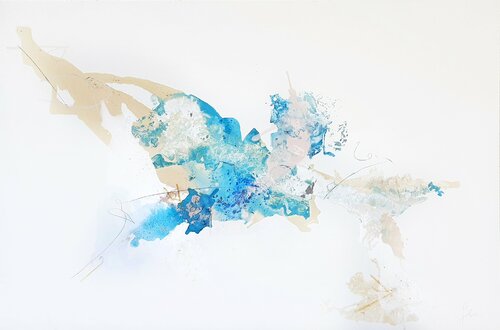 Illes Balears di Isabelle Fournet, Pittura in vendita su Singulart