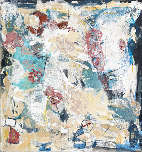 Complexity of legacy van Isabelle Fournet, Schilderij te koop op Singulart