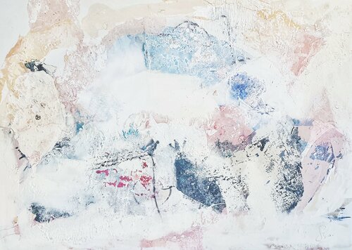 Almond blossom Isabelle Fournet