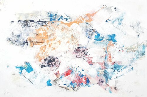 Snowfall II Isabelle Fournet