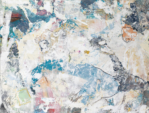 Rigiblick Forest Isabelle Fournet