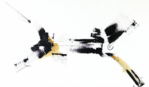 Le fil conducteur de Isabelle Fournet, Pintura a la venta en Singulart