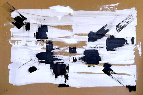 Le passé von Isabelle Fournet, Malerei kaufen auf Singulart