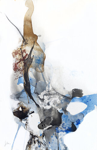 Doncella van Isabelle Fournet, Schilderij te koop op Singulart