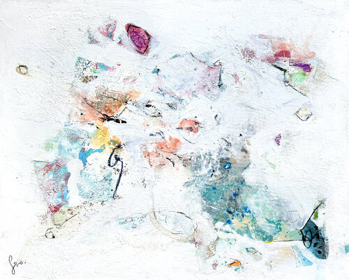 Pitiusas de Isabelle Fournet, Pintura a la venta en Singulart