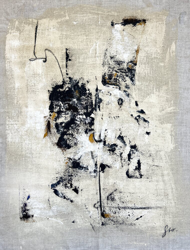 Songes Fragiles I de Isabelle Fournet, Pintura a la venta en Singulart