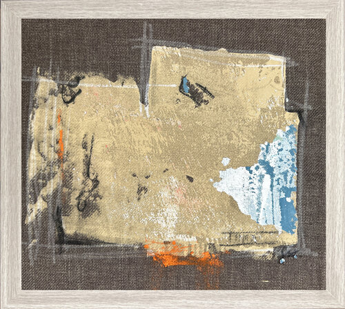 Luz Anclada I par Isabelle Fournet, Peinture en vente sur Singulart