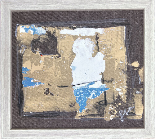 Luz Anclada II von Isabelle Fournet, Malerei kaufen auf Singulart