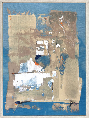 Le bleu II von Isabelle Fournet, Malerei kaufen auf Singulart