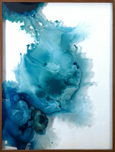 Fluid Light S01 di Isabelle Fournet, Pittura in vendita su Singulart