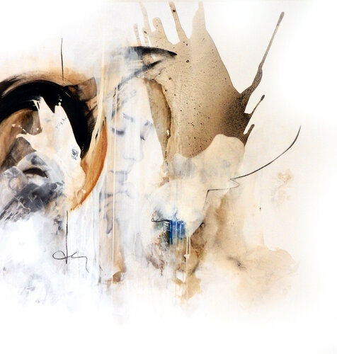 Breaking S04 di Isabelle Fournet, Pittura in vendita su Singulart