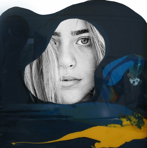 Fluid Light S04 di Isabelle Fournet, Pittura in vendita su Singulart