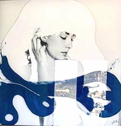 Fluid Light SP04 par Isabelle Fournet, Peinture en vente sur Singulart