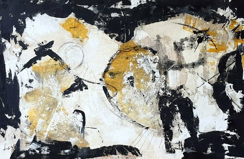 Pescador van Isabelle Fournet, Schilderij te koop op Singulart