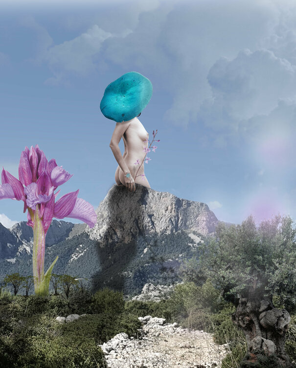 Songes et souvenirs II Isabelle Fournet