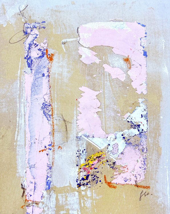 Songes Roses Isabelle Fournet