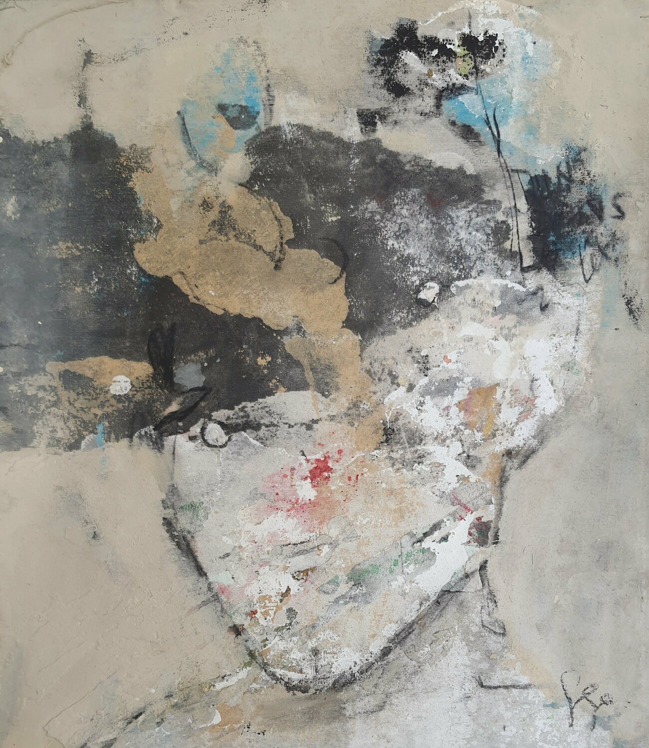 Portrait SP05 Isabelle Fournet