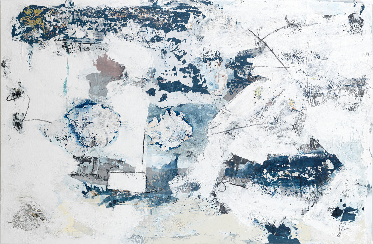 Mediterranean Birds Eye View Isabelle Fournet