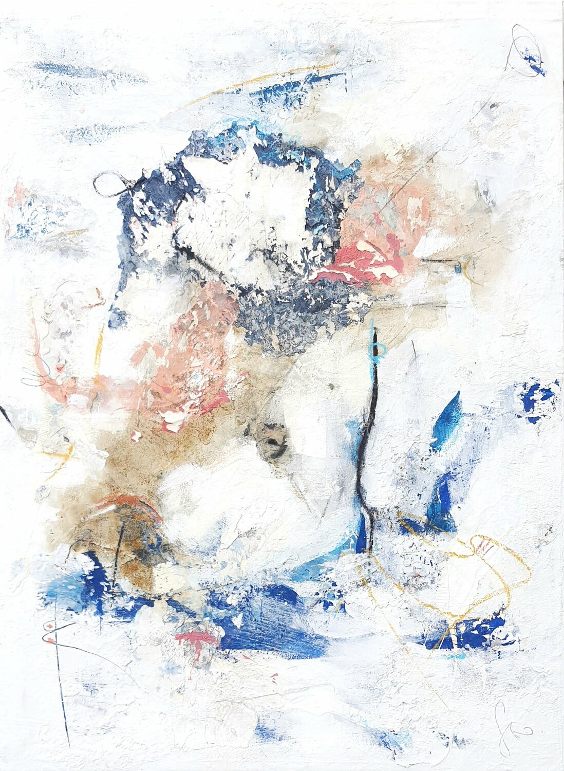 Caballito de Mar Isabelle Fournet