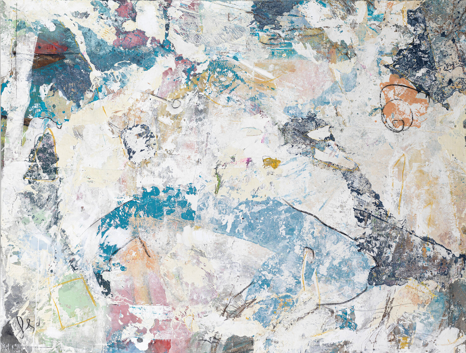 Rigiblick Forest Isabelle Fournet