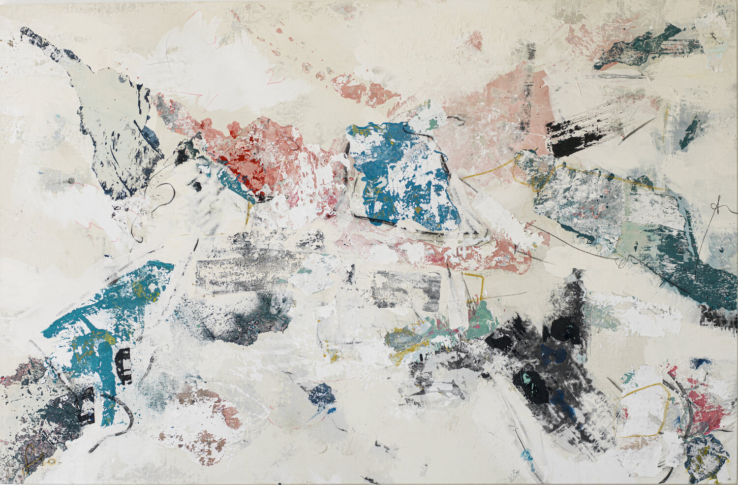 Isla Dragonera Isabelle Fournet