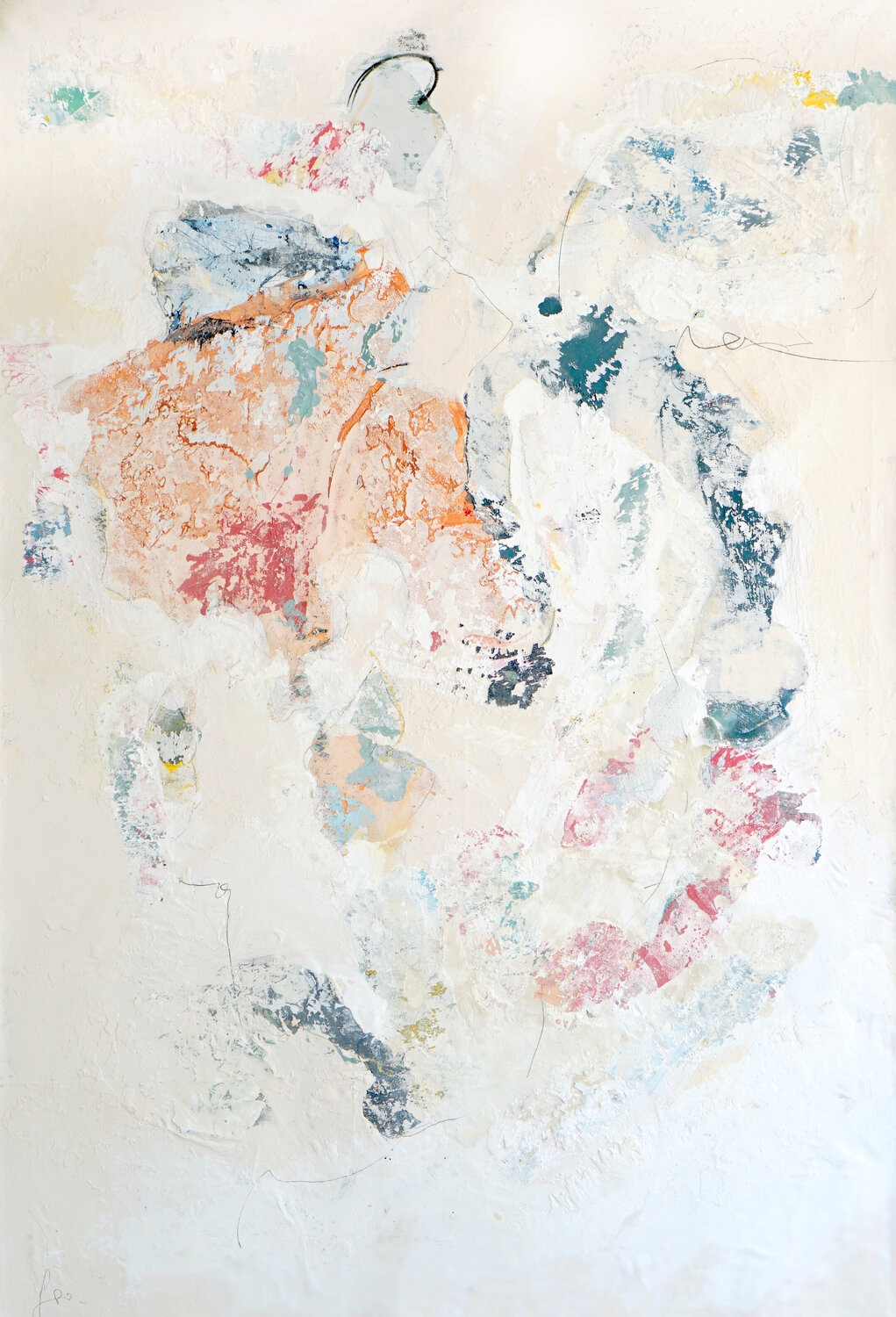 Fleur du printemps Isabelle Fournet