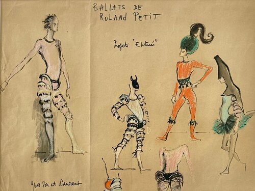 Yves Saint Laurent
