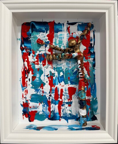 Colors 02.04.25 van Bernard Saint Maxent, Schilderij te koop op Singulart