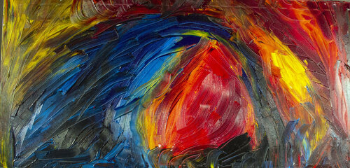 Red Mountain Nathalie Gribinski