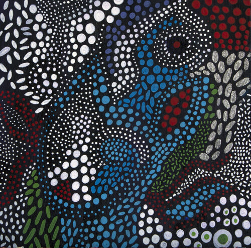 Catimini de Nathalie Gribinski, Pintura a la venta en Singulart