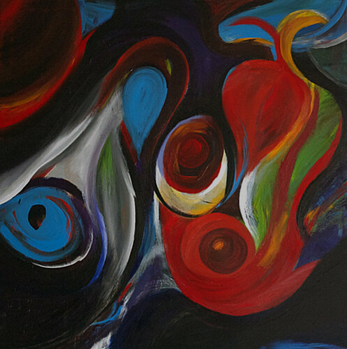 Dance in the Night Nathalie Gribinski
