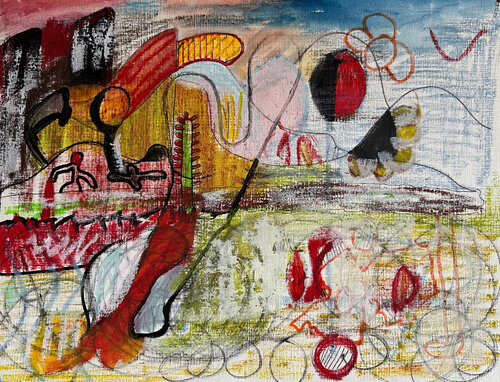 Songs of the mountains Nathalie Gribinski