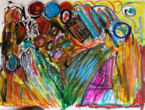 Bouquet of Love Nathalie Gribinski