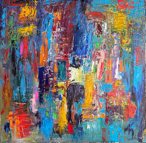 Escape in the city Nathalie Gribinski