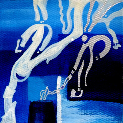 Walking the Dog Nathalie Gribinski