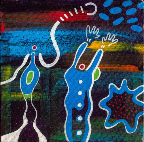 Reaching Nathalie Gribinski