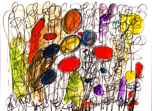 Hide and seek Nathalie Gribinski