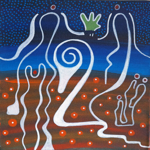 The Minefield Nathalie Gribinski