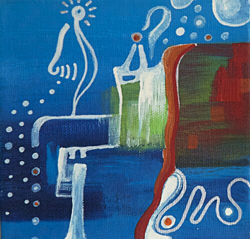 The Preacher Nathalie Gribinski