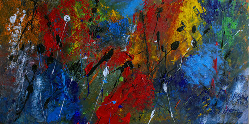 Diabolical Flowers Nathalie Gribinski