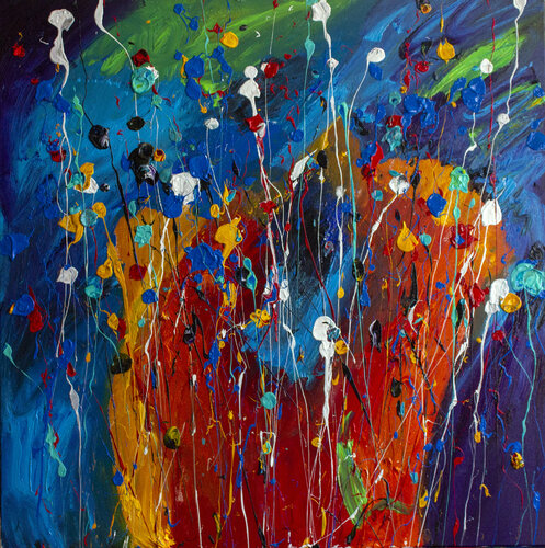 Festive Palette Nathalie Gribinski
