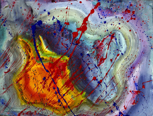Polar fusion Nathalie Gribinski