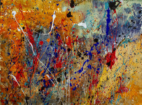 Cosmic Dance Nathalie Gribinski