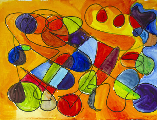 Walk the line Nathalie Gribinski